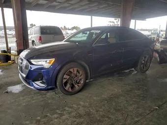 2022 Audi e-tron WA12AAGE8NB027806
