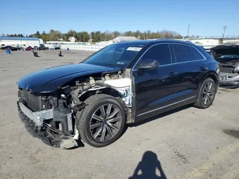2023 Audi SQ8 WA1CWBF18PD026897