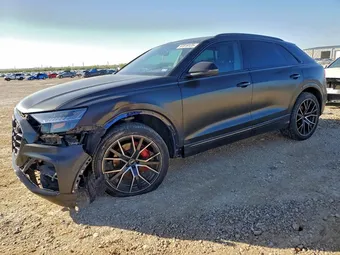 2022 Audi Q8 WA1EVBF10ND005468