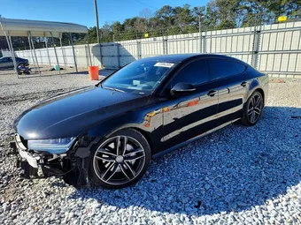 2016 Audi A7 WAU2GAFC4GN016496