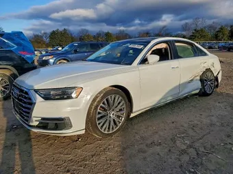 2021 Audi A8 WAU8DAF86MN028319