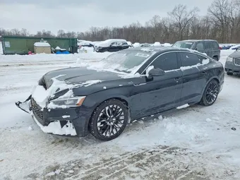 2018 Audi S5/RS5 WAUB4CF55JA032128