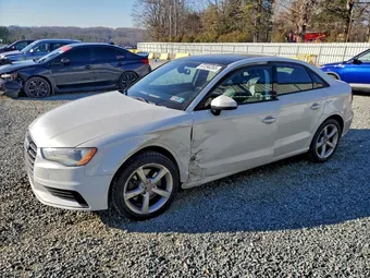 2016 Audi A3 WAUB8GFF5G1060329