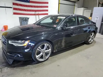 2014 Audi S6/RS6 WAUF2AFC8EN103993