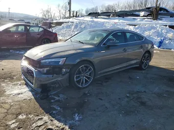 2023 Audi A5 WAUFACF54PA016103