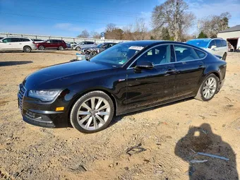 2016 Audi A7 WAUWGAFC1GN055578