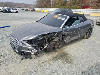 2018 Audi S5/RS5 WAUY4GF5XJN021846