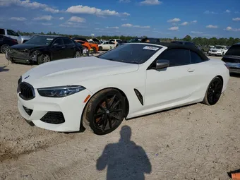 2020 BMW M8 WBAFY4C06LCD38303