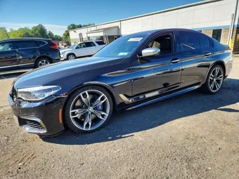 2018 BMW M5 WBAJB9C57JB035700