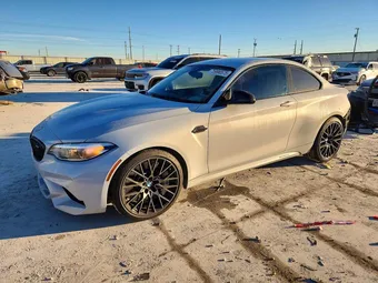 2020 BMW M2 WBS2U7C07L7F25310