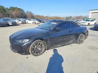 2024 BMW M4 WBS33BA03RCP53380