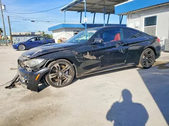 2016 BMW M4 WBS3R9C53GK335811