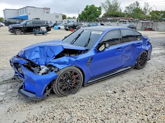 2024 BMW M3 WBS43AY00RFR83722