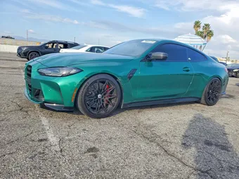 2024 BMW M4 WBS43AZ05RCP50712