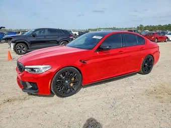 2020 BMW M5 WBSJF0C08LCD17957