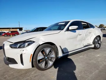 2025 BMW i4 Edrive WBY23HD08SFU57968
