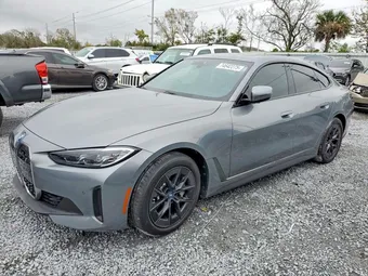 2023 BMW i4 Edrive WBY43AW03PFP71340