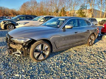 2024 BMW i4 Edrive WBY73AW04RFS73440