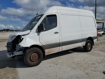 2019 Mercedes-Benz Sprinter WD3PF0CD8KP055019