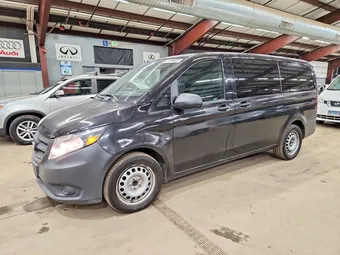 2019 Mercedes-Benz Metris WD4PG2EE2K3511985