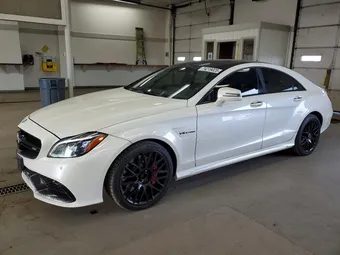 2015 Mercedes-Benz CLS-Class WDDLJ7GB4FA134609
