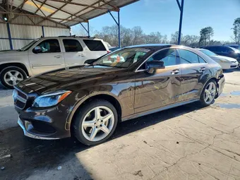 2015 Mercedes-Benz CLS-Class WDDLJ9BB9FA153708