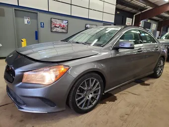 2019 Mercedes-Benz CLA-Class WDDSJ4EB0KN734768