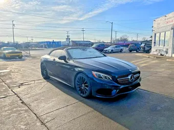 2017 Mercedes-Benz S-Class WDDXK8CB8HA022392