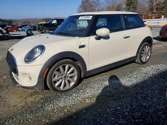 2021 Mini Cooper WMWXR3C09M2N82799
