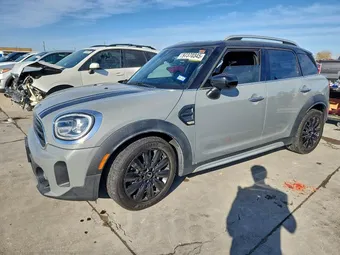 2021 Mini Cooper WMZ23BR02M3M78391