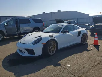 2019 Porsche 911 WP0AF2A9XKS165475