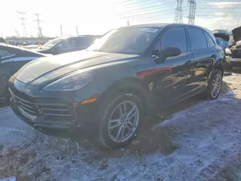 2020 Porsche Cayenne WP1AB2AY8LDA27845