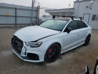 2020 Audi RS3 WUABWGFF8LA905793
