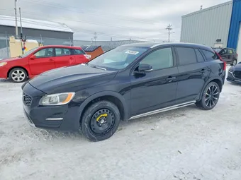 2018 Volvo V60 YV440MWK6J2056206