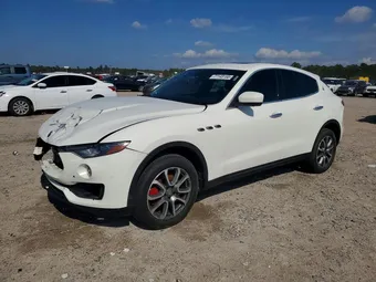 2018 Maserati ZN661XUAXJX298146