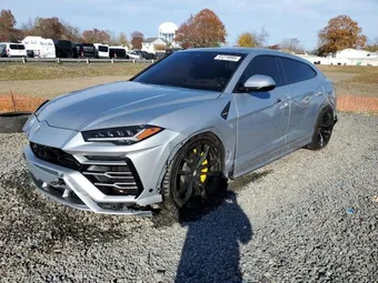 2020 Lamborghini ZPBUA1ZL1LLA07231