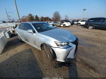 2016 Lexus GS 350 JTHBZ1BL5GA002602