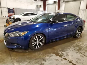 2018 Nissan Maxima 1N4AA6AP3JC401788
