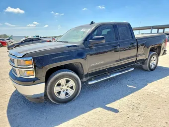 2015 Chevrolet Silverado 1GCRCREH0FZ181154 Lot 52234096