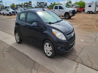 2015 Chevrolet Spark KL8CD6S9XFC755107