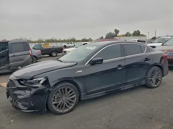 2022 Acura ILX 19UDE2F85NA004995