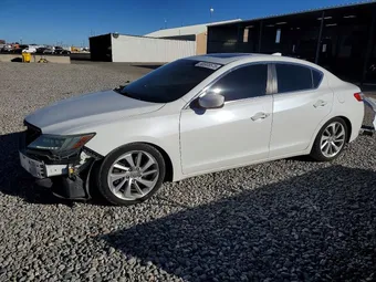 2017 Acura ILX 19UDE2F73HA009897