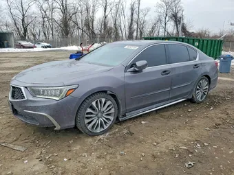 2018 Acura RLX JH4KC1F52JC000265