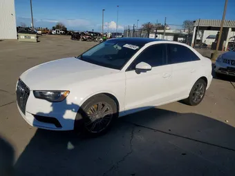 2016 Audi A3 WAUA7GFF0G1032291