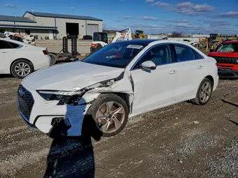 2023 Audi A3 WAUAUDGY5PA075306
