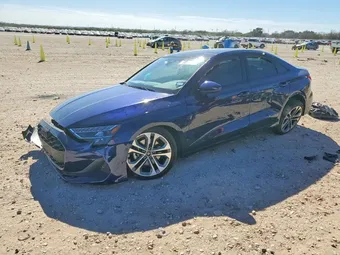 2025 Audi A3 WAUHUDGYXSA080220