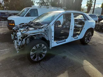 2025 Audi Q8 WA1EVBF13SD003791
