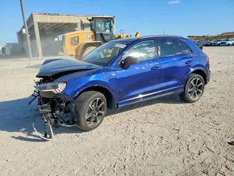 2025 Audi Q3 WA1EECF32S1079558