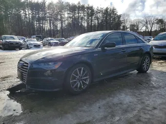 2018 Audi A6 WAUG3AFC0JN004449