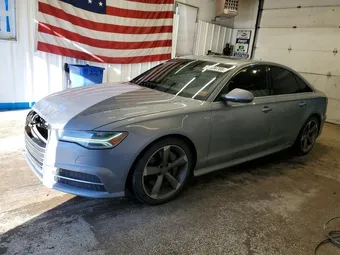 2016 Audi A6 WAUFGAFC7GN063801